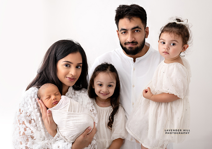 family photography north east london