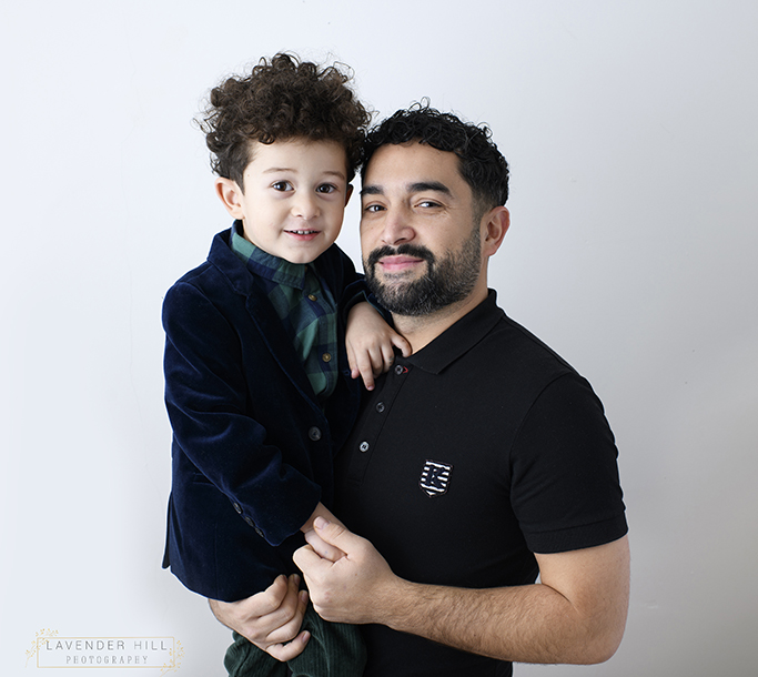 family photographer london north east