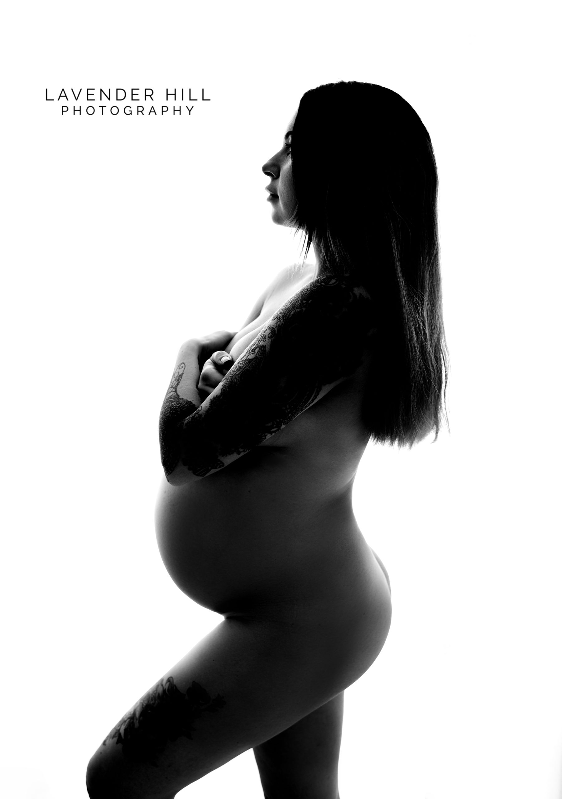 maternity photo session london